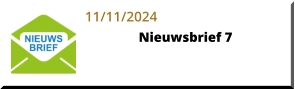 11/11/2024 Nieuwsbrief 7