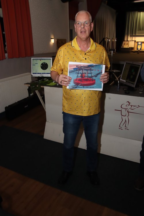 Corne Braken 35 jaar