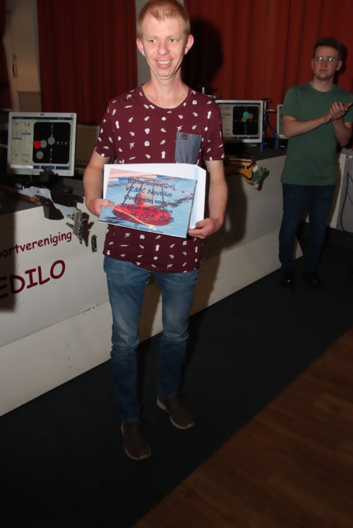 Stefan van der Wielen 20 jaar
